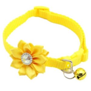 Flower Pet Collar