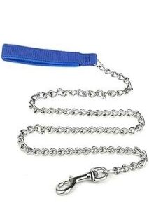 Heavy Duty Metal Chain Dog Leash