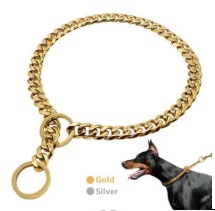 Snake Golden Chowk Chain (XL)