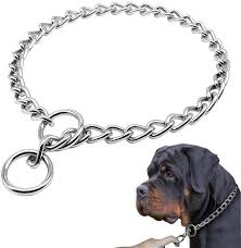 Choke Chain For Dog 18 Inch