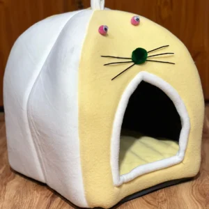 Doremon Cat House Pet Bed