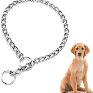 Durable Thick Choke Collar Chain for Pet