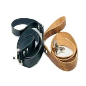 Leather Leash CC (L)