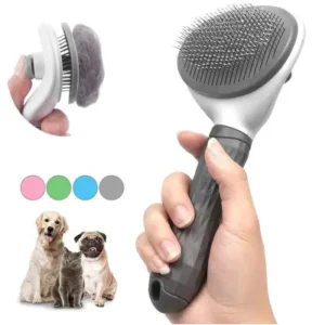 Pet Hair Remover Brush For Dogs Cats