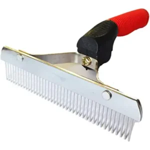 Rake Comb Grooming Brush For pets