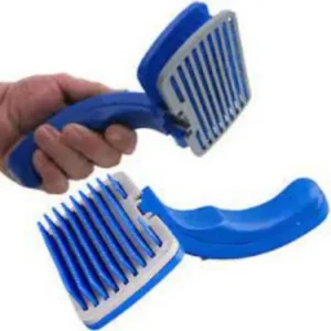 Self Cleaner Pets Grooming Brush Small