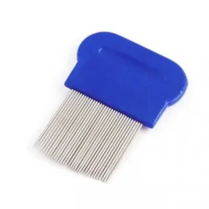 Small Pet Grooming Lice Comb